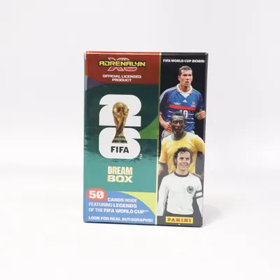 Carte de collection de Panini