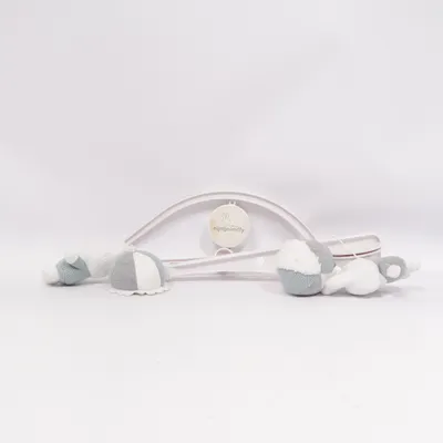 Babymobil (Vit, Grå) från Miffy