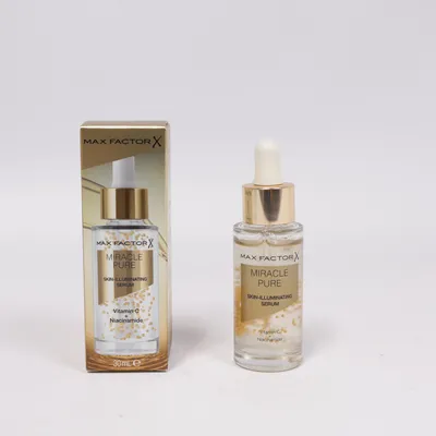 Serum (Miracle Pure Skin-Illuminating Serum) från Max Factor