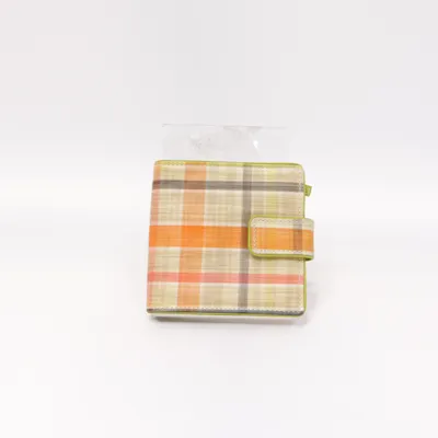 Portefeuille (Beige, Vert, Multicolore) de Designers Guild