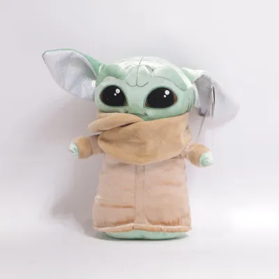Kuscheltier (Grogu) von Star Wars Recyceltes Polyester