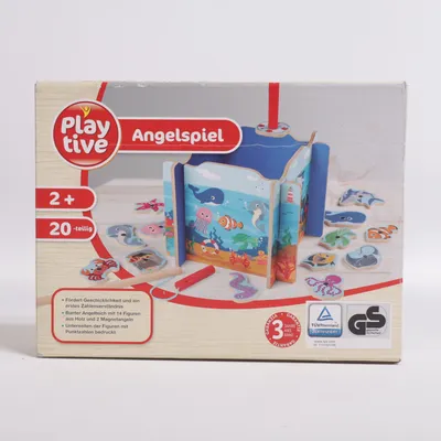 Toy (Angelspiel) from Playtive