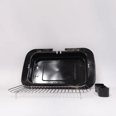 Grill grate (Black)