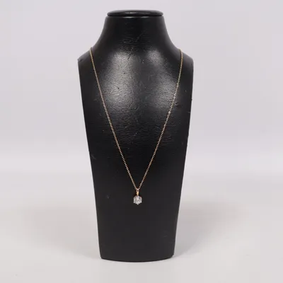 Ketting (Goud) van Paul Valentine Onbekend materiaal