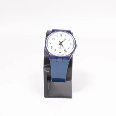Wristwatch (Blue) from Swatch