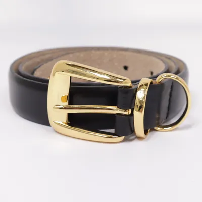 Ceinture (Noir) de Etienne Aigner Cuir