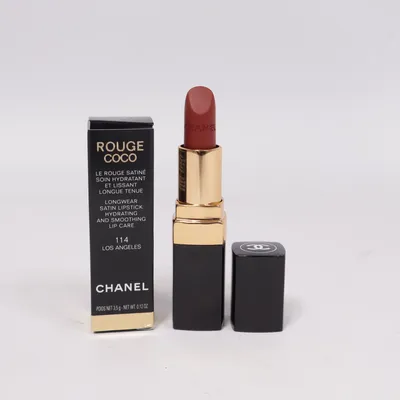 Rouge à lèvres (Rouge Coco) de Chanel