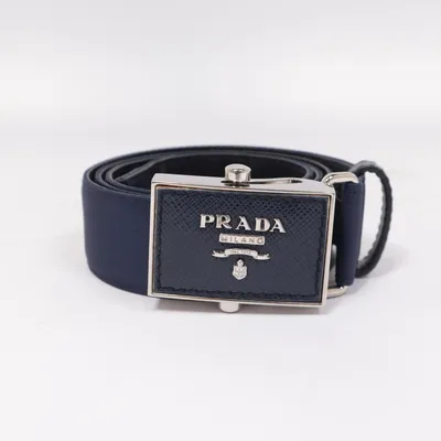 Belt (Blue) from Prada