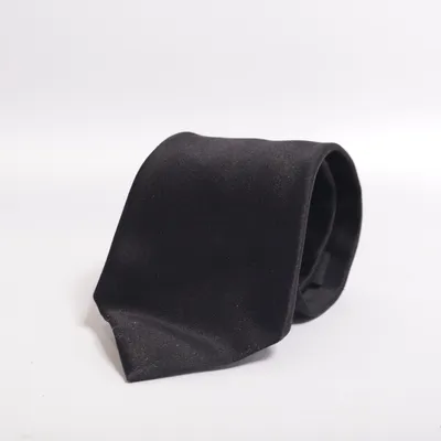 Tie (Black) from Ermenegildo Zegna Silk