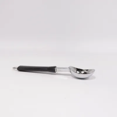Cuillère à glace (Noir, Argent) de EDEKA
