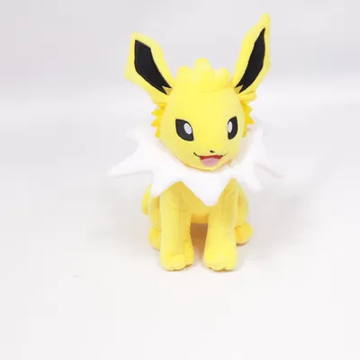 Zacht speeltje (Jolteon) van Pokémon Polyester, Polyurethaan