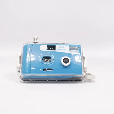 Appareil photo étanche (Cool Water Game) de Davidoff