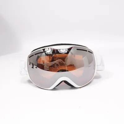 Ski goggles (White, Gray) from Oxylane