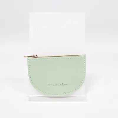 Purse (Green) from My Little Box