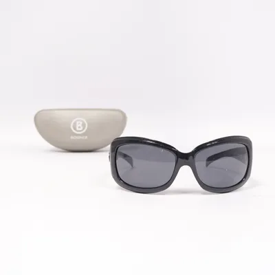 Sonnenbrille (Schwarz) von Bogner