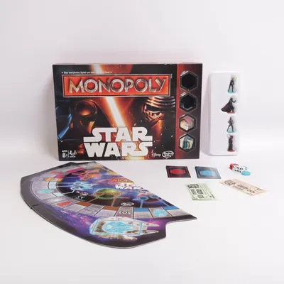 Board game from Hasbro Gaming
