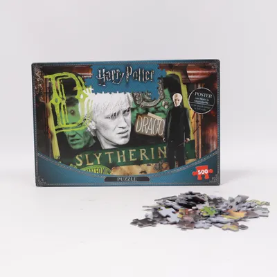 Puzzle from Harry Potter