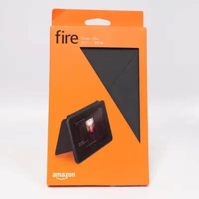 Étui pour tablette (Noir) de Amazon
