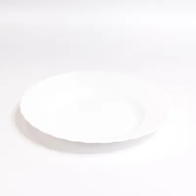 Assiette (Blanc) de Luminarc