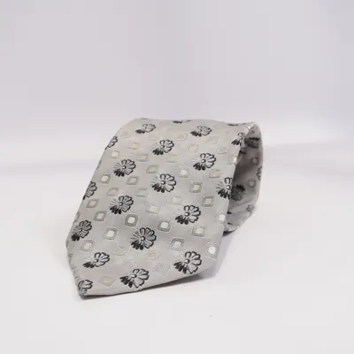 Tie (Gray) from Jodhpur Silk