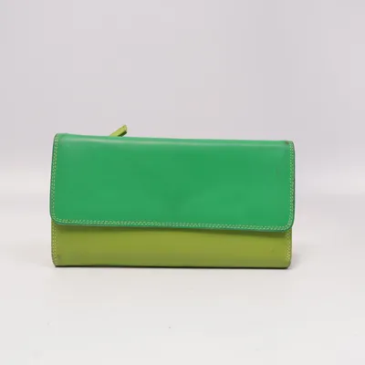 Wallet (Green) from MyWalit