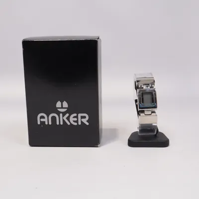 Bracelet (Silver) from Anker Unknown metal