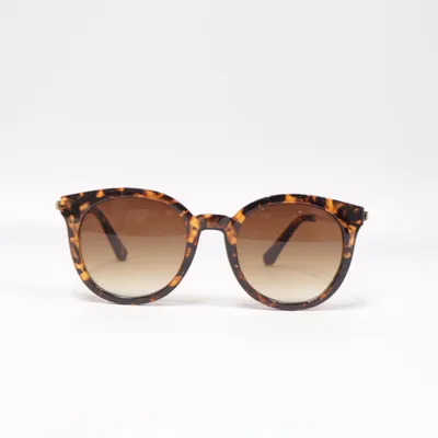 Sunglasses (Brown) from Anna Field