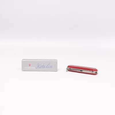 Fällkniv (Röd) från Victorinox