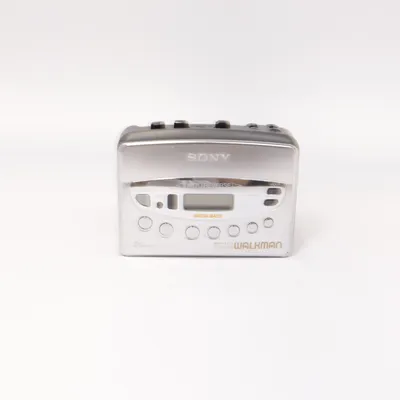 Radio (Walkman) från Sony