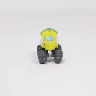 Toy car (Yellow, Gray) from Viacom