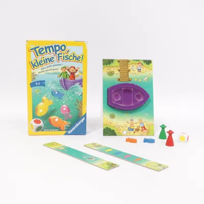 Board game from Ravensburger