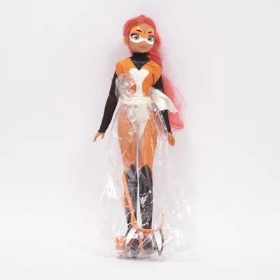 Doll (Miraculous Rena Rouge ) from Bandai