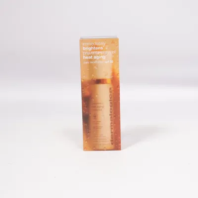 Crème solaire (Biolumin-C Heat Aging Protector) de Dermalogica