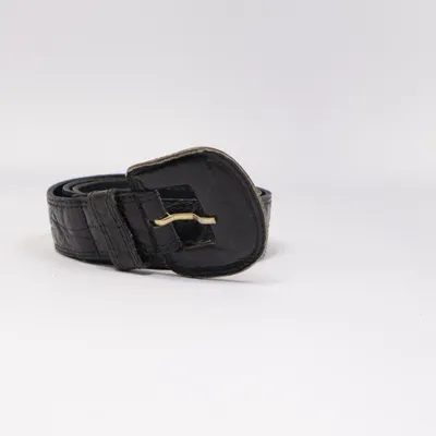 Belt (Black) from Tribeca