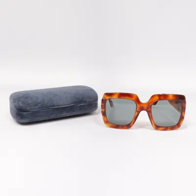 Solbriller (GG0053S) fra Gucci
