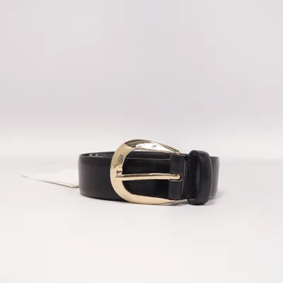 Ceinture (Noir) de IndieXO Cuir