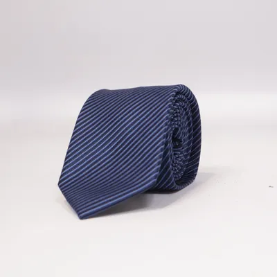 Tie (Blue) from C. Comberti Silk