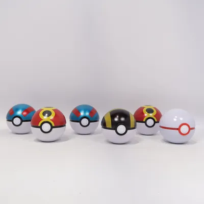 Accessoire de jeu (Pokeball Tin) de Pokémon