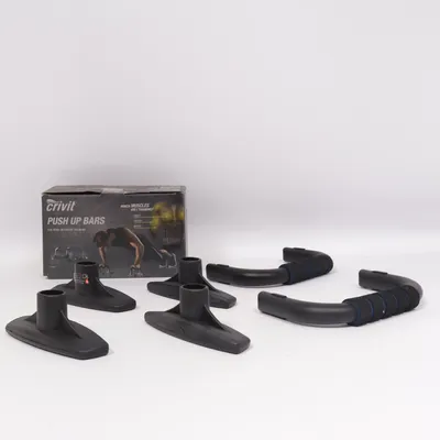 Workout equipment (Black, Blue) from Crivit