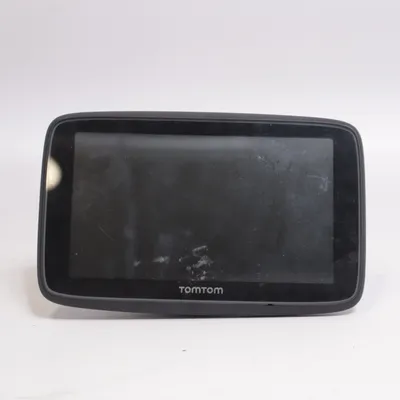 GPS (Sort) fra TomTom