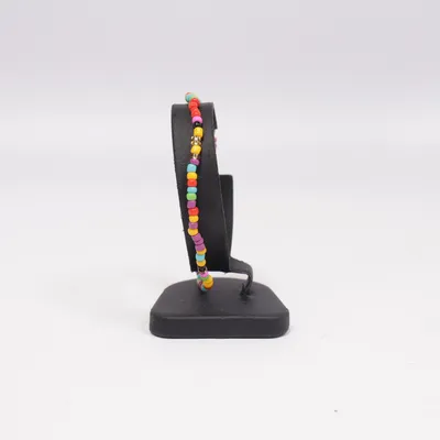 Anklet (Multicolored) Unknown metal