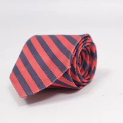 Stropdas (Rood, Blauw) van Remnes