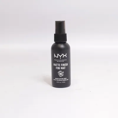 Setting spray (Matte Finish) van NYX Professional Makeup