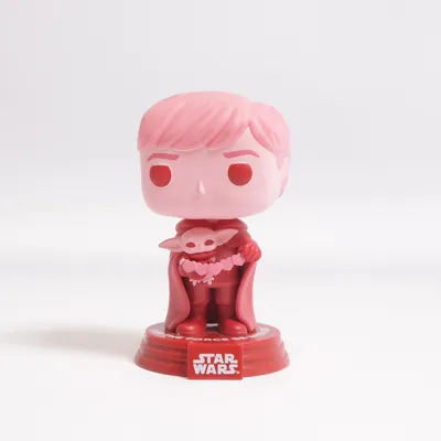 Legetøjsfigur (Grogu With Cookies) fra Funko Pop!