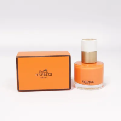 Neglelak (33 ORANGE BOITE) fra Hermès