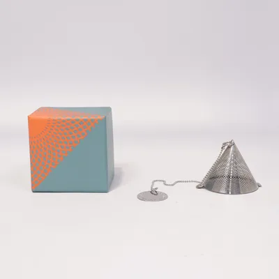 Tesil (Form Tea Infuser) från Tom Dixon