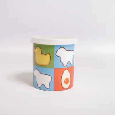 Boîte à déjeuner (Multicolore) de Asa Selection