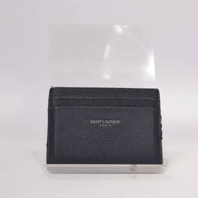 Korthållare (Blå) från Saint Laurent