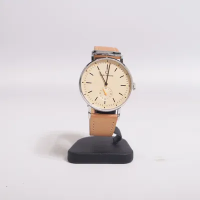 Wristwatch (Ryolit) from Carl Edmond