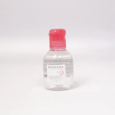 Makeup remover (Sensibio H2O) from Bioderma